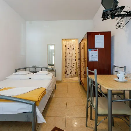 Lejlighed Charmantes Nur 50 Meter Zum Mit Privater Terrasse, Meerblick, Parkplatz Dramalj